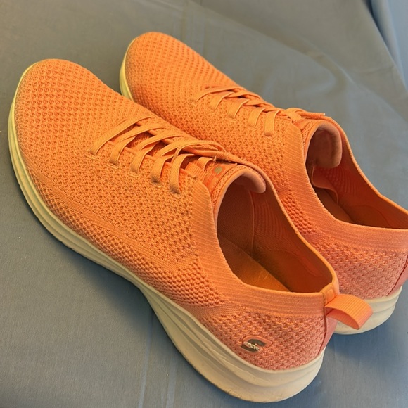 S Sport by Skechers Pink Sneakers Size 12 Vibrant Style Lightweight Comfort - Picture 12 of 15